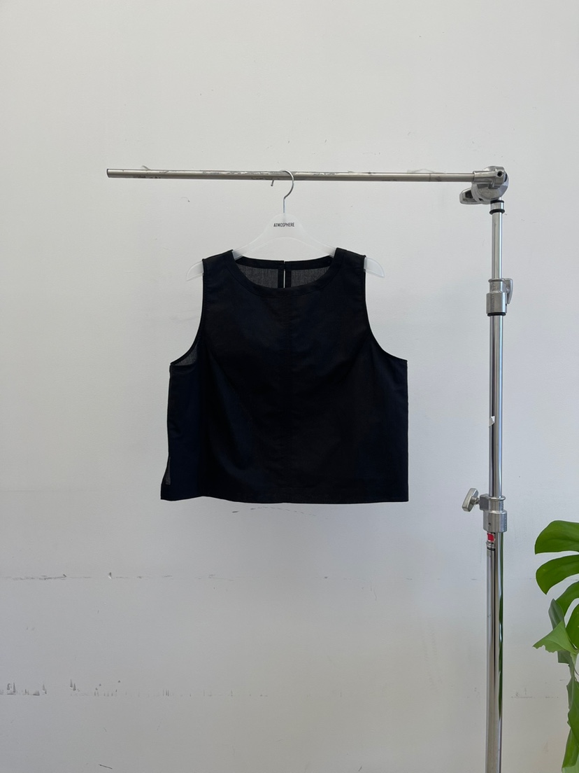 ATMOSPHERE東大門㊣直郵女士新品熱賣職業休閑真品吊帶背心ATMOSPHERE/BLING吊帶/背心圖色3