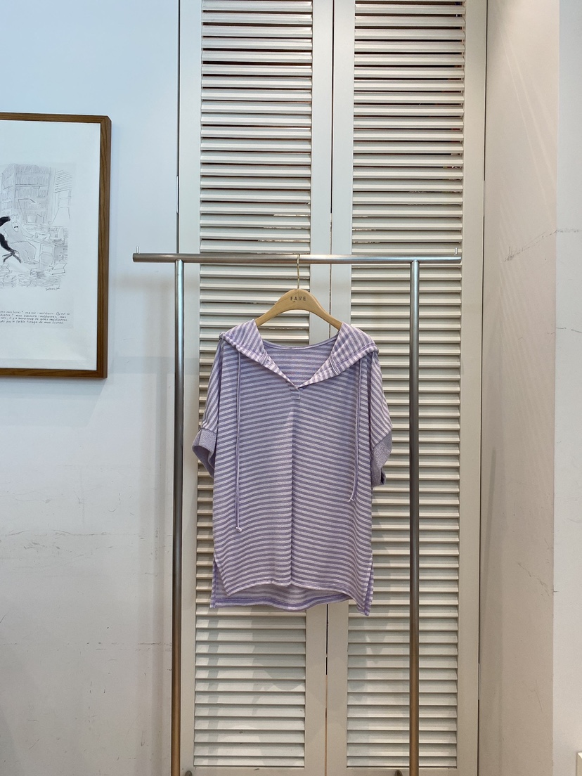 FAVE-L東大門㊣代購女裝新品熱賣真品25春夏職業襯衫蕾絲衫FAVE-L襯衫/蕾絲衫圖色3