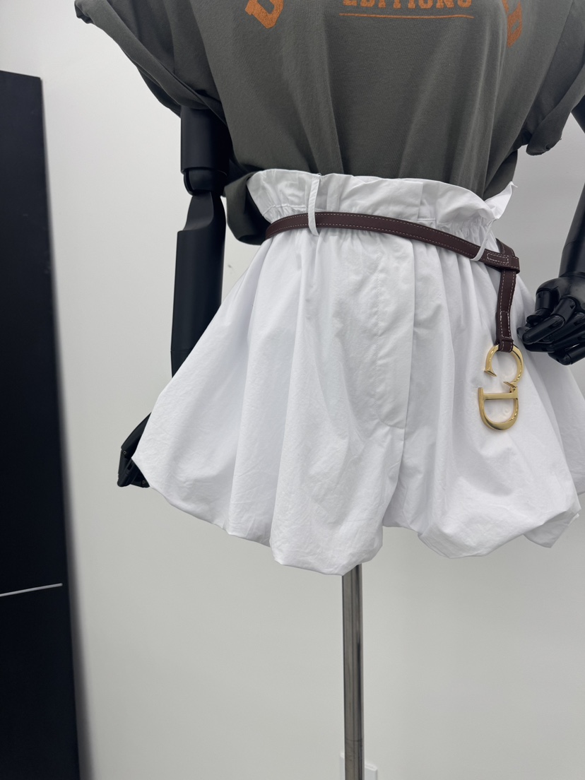 RED-A東大門㊣代購女裝新款推薦真品人氣職業25春夏時尚短褲RED-A短褲