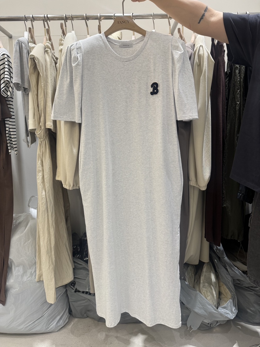 SOMETHING-L東大門㊣直郵女士新品真品人氣休閑職業連衣裙Something/FANCY連衣裙