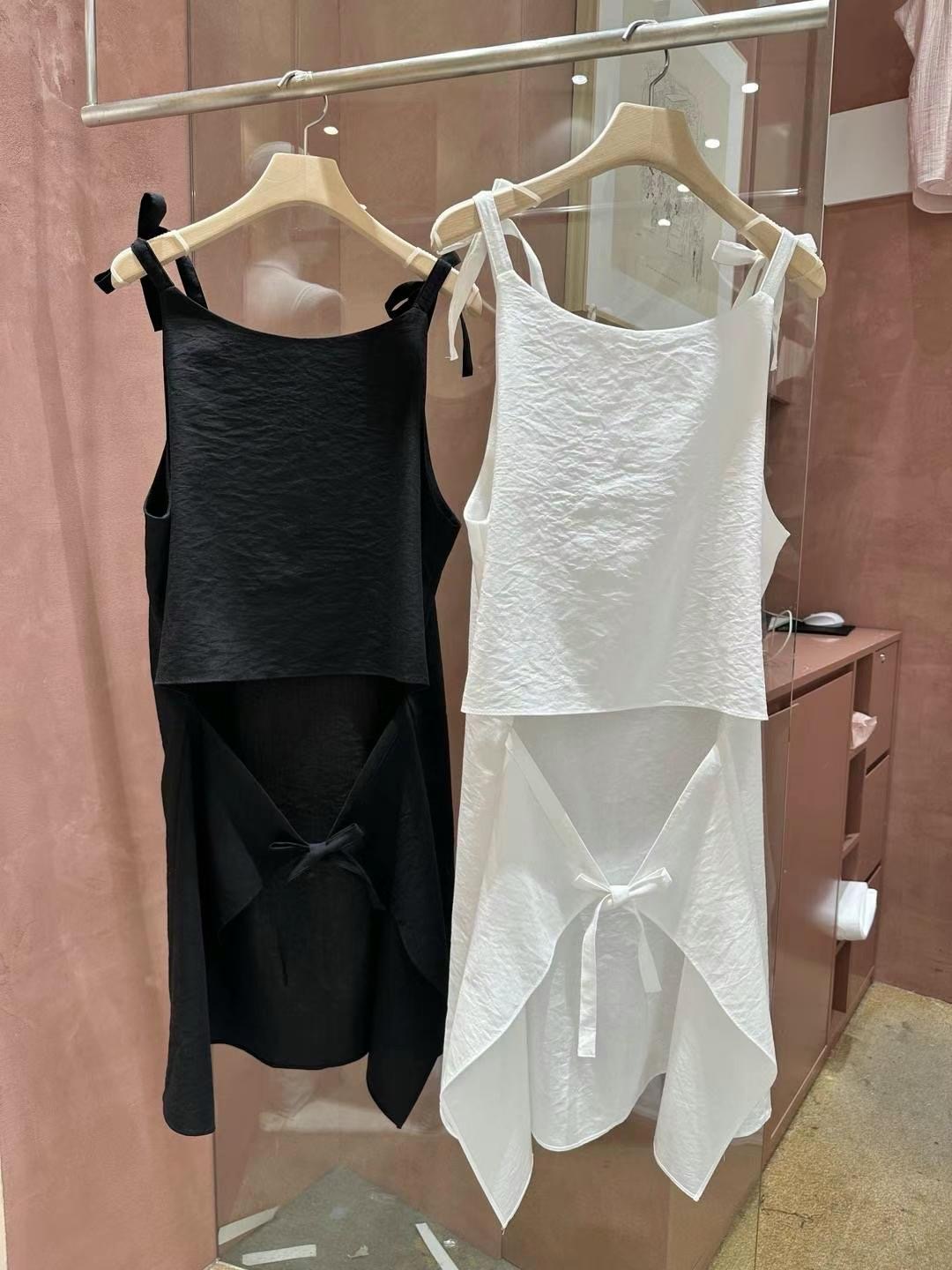 THE LIASOME韓國直郵㊣女士新品人氣時尚25春夏職業連衣裙THE LIASOME連衣裙