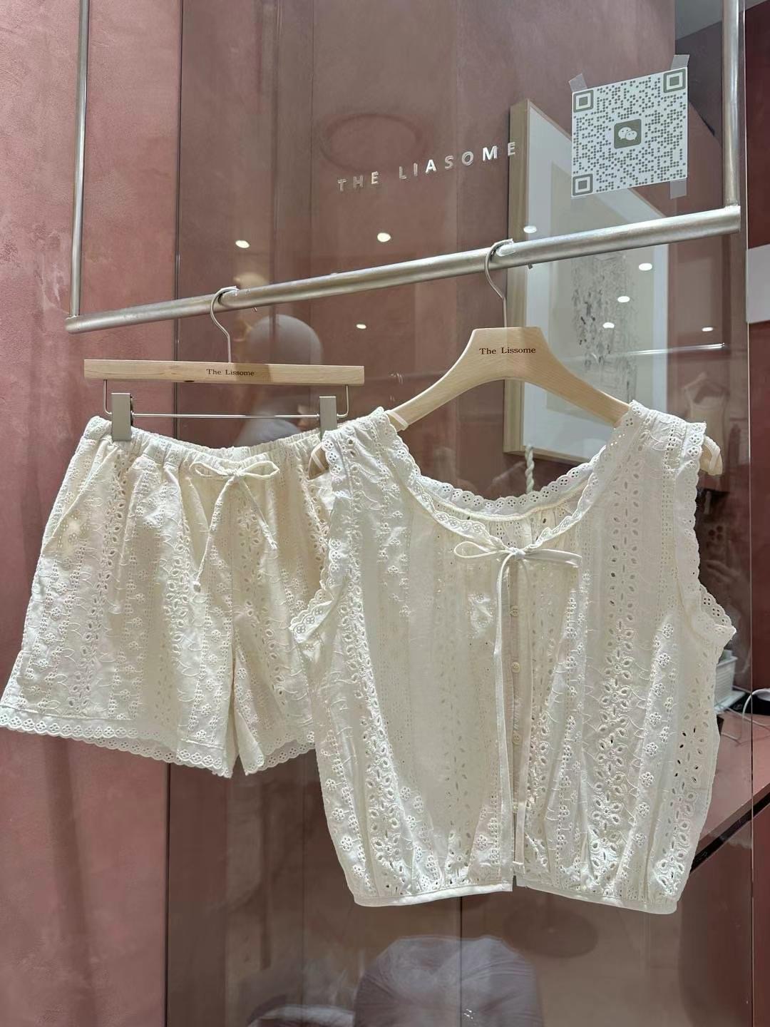 THE LIASOME東大門㊣實拍女裝新品熱賣25春夏職業推薦套裝THE LIASOME套裝圖色2