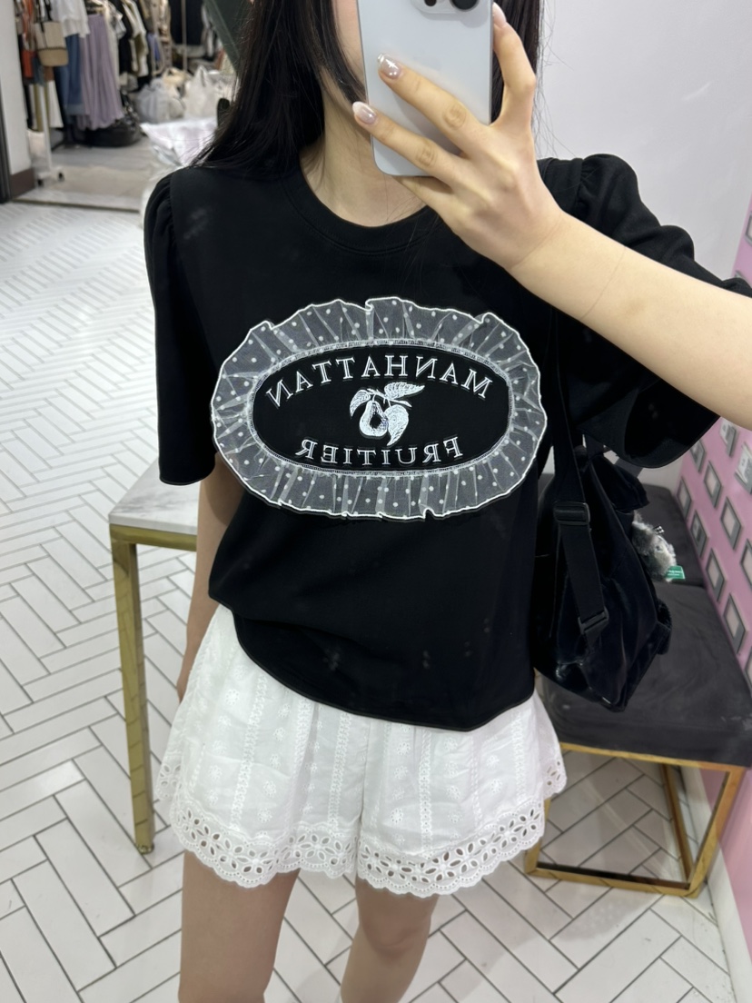 BORA BORA韓國直郵㊣女士新款推薦熱賣時尚25春夏真品短褲BORA BORA短褲