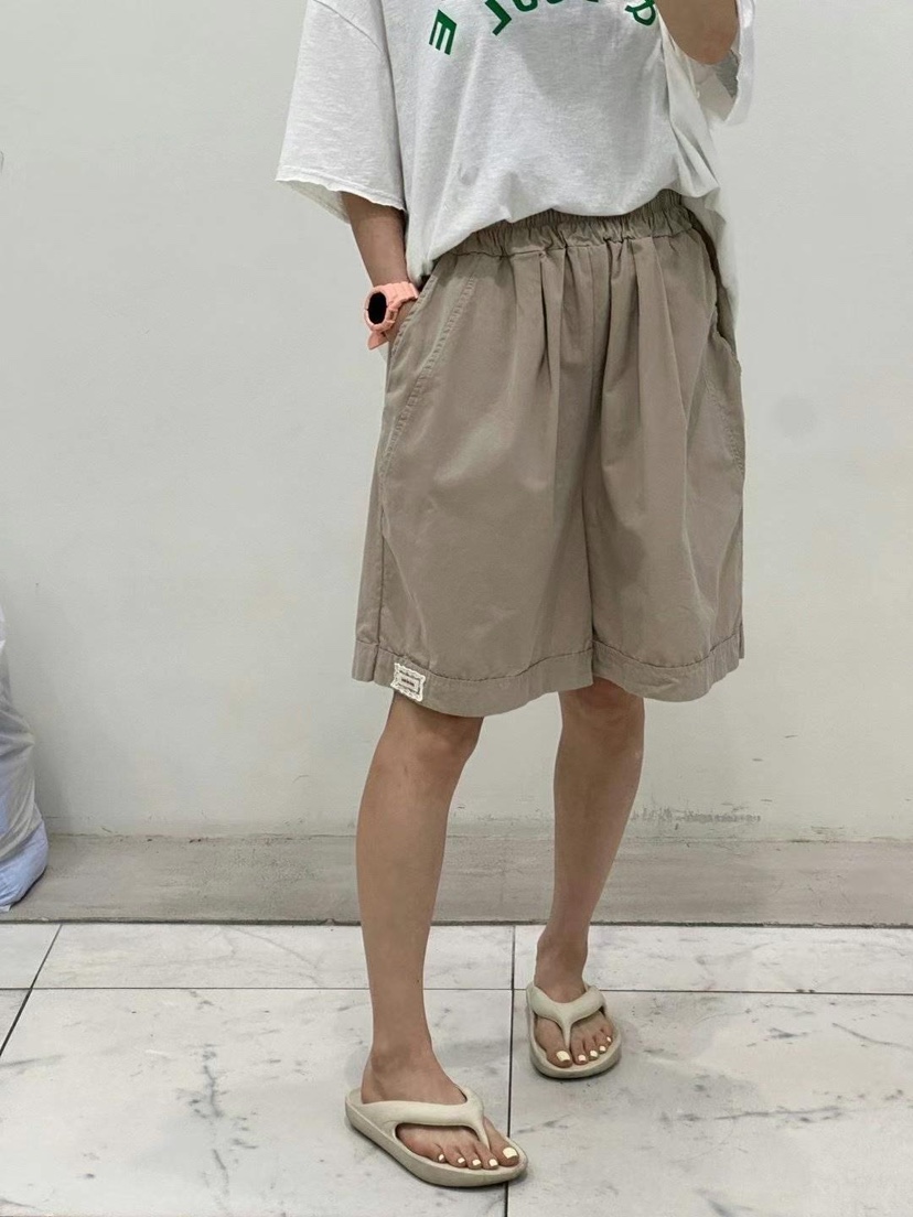 ZACCU韓國直郵㊣女士新款熱賣休閑25春夏人氣推薦真品時尚短褲ZACCU短褲
