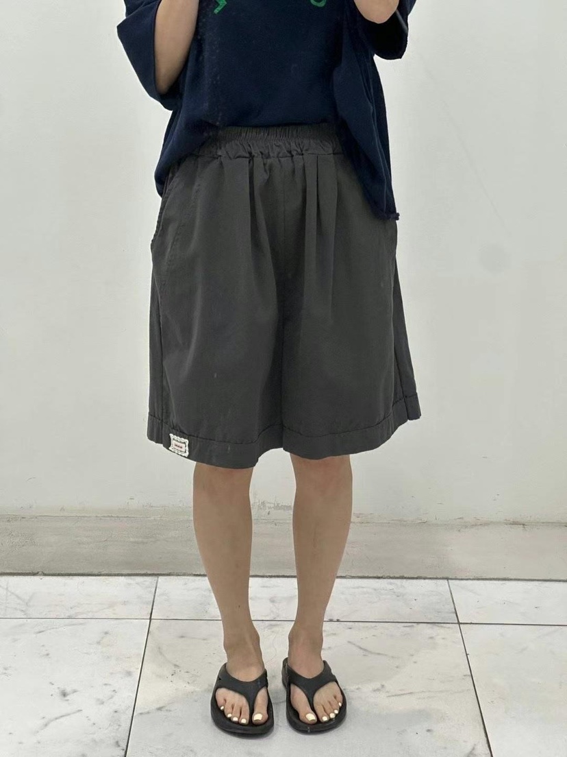 ZACCU韓國直郵㊣女士新款熱賣休閑25春夏人氣推薦真品時尚短褲ZACCU短褲