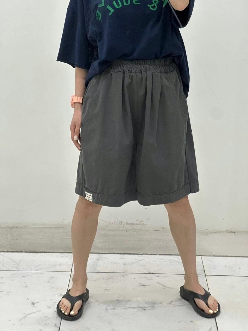 ZACCU韓國直郵㊣女士新款熱賣休閑25春夏人氣推薦真品時尚短褲ZACCU短褲