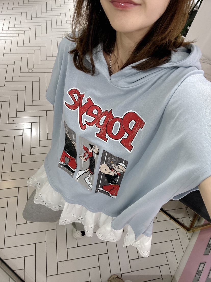 BORA BORA東大門㊣代購女士新品熱賣時尚休閑25春夏人氣T恤BORA BORAT恤