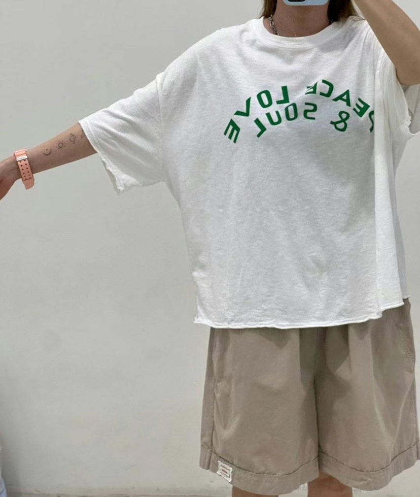 ZACCU韓國直郵㊣女裝新品職業人氣熱賣休閑時尚真品25春夏T恤ZACCUT恤