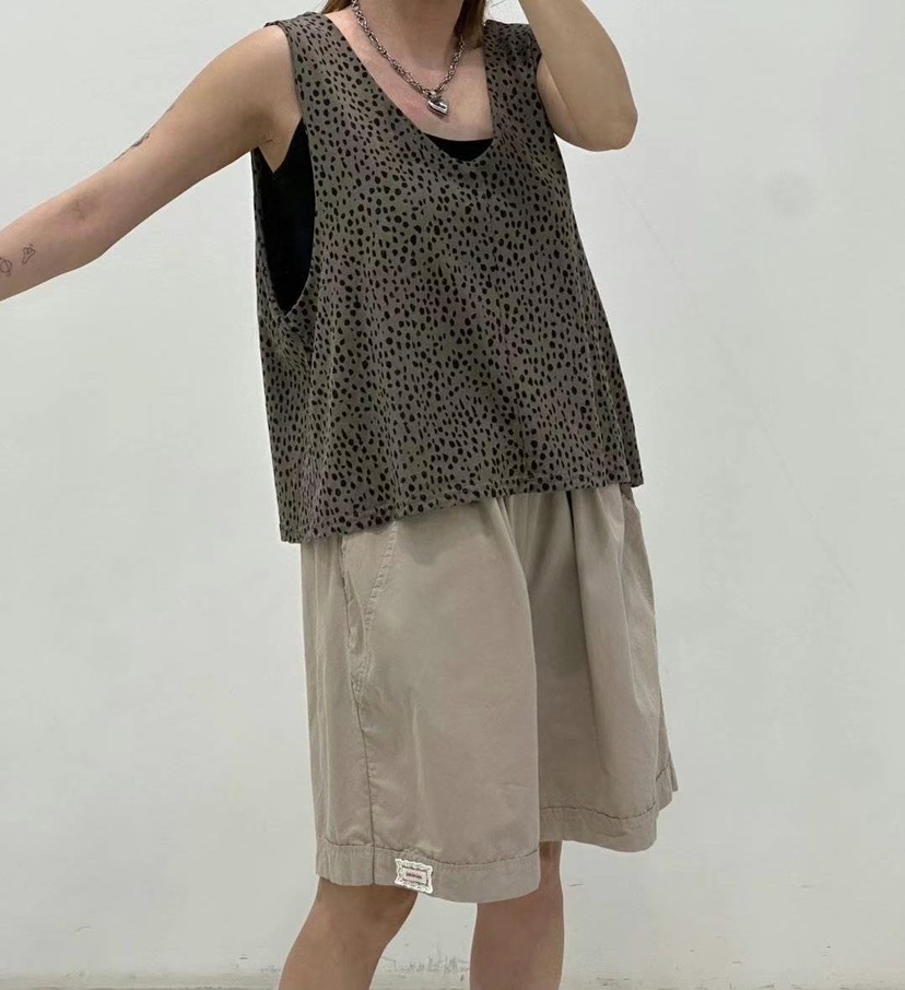 ZACCU韓國直郵㊣女士新品人氣推薦職業真品熱賣25春夏吊帶背心ZACCU吊帶/背心