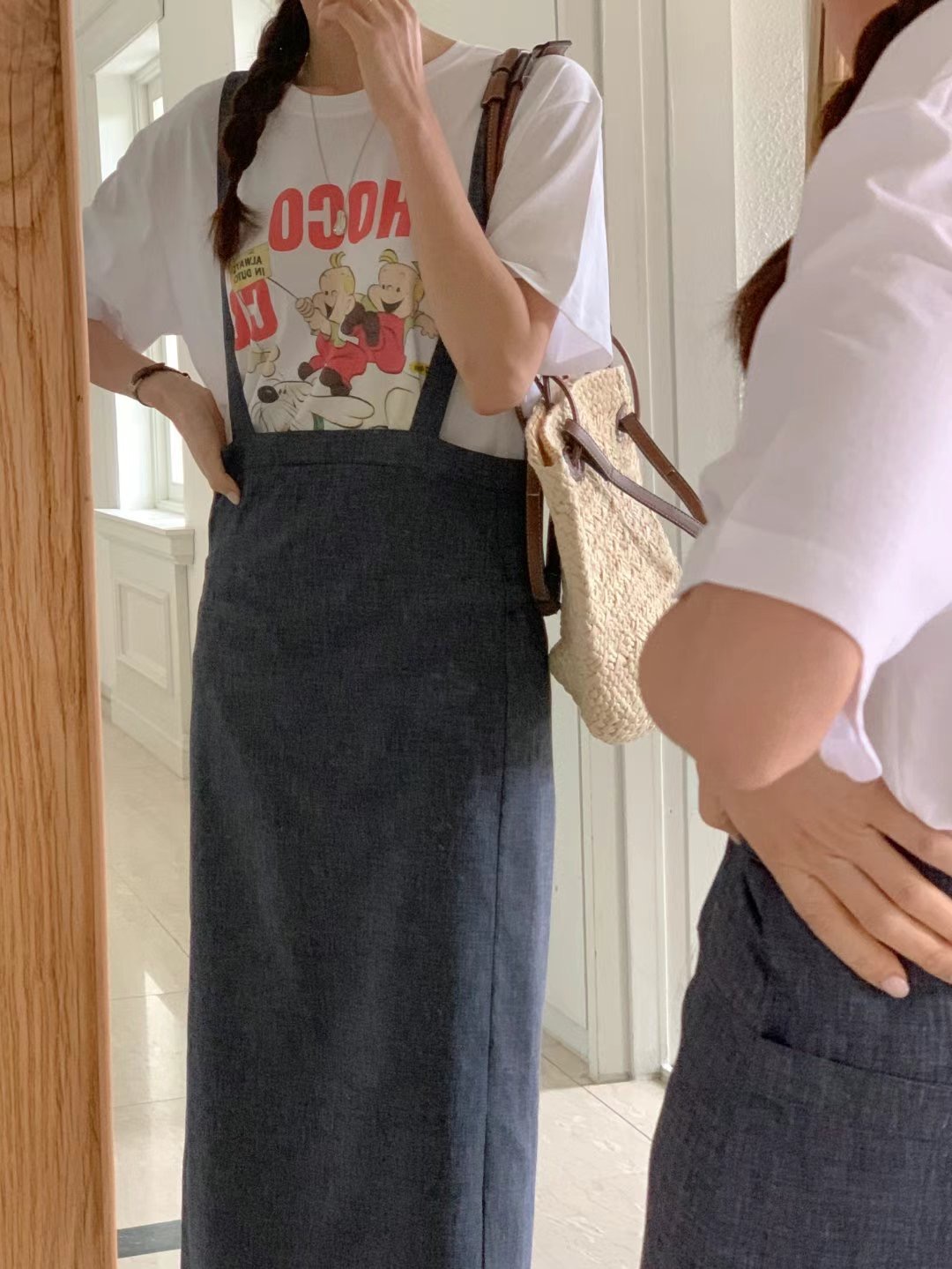 TONEOF/ARRICCHISI東大門㊣代購女裝新品人氣休閑職業時尚T恤OHENT恤