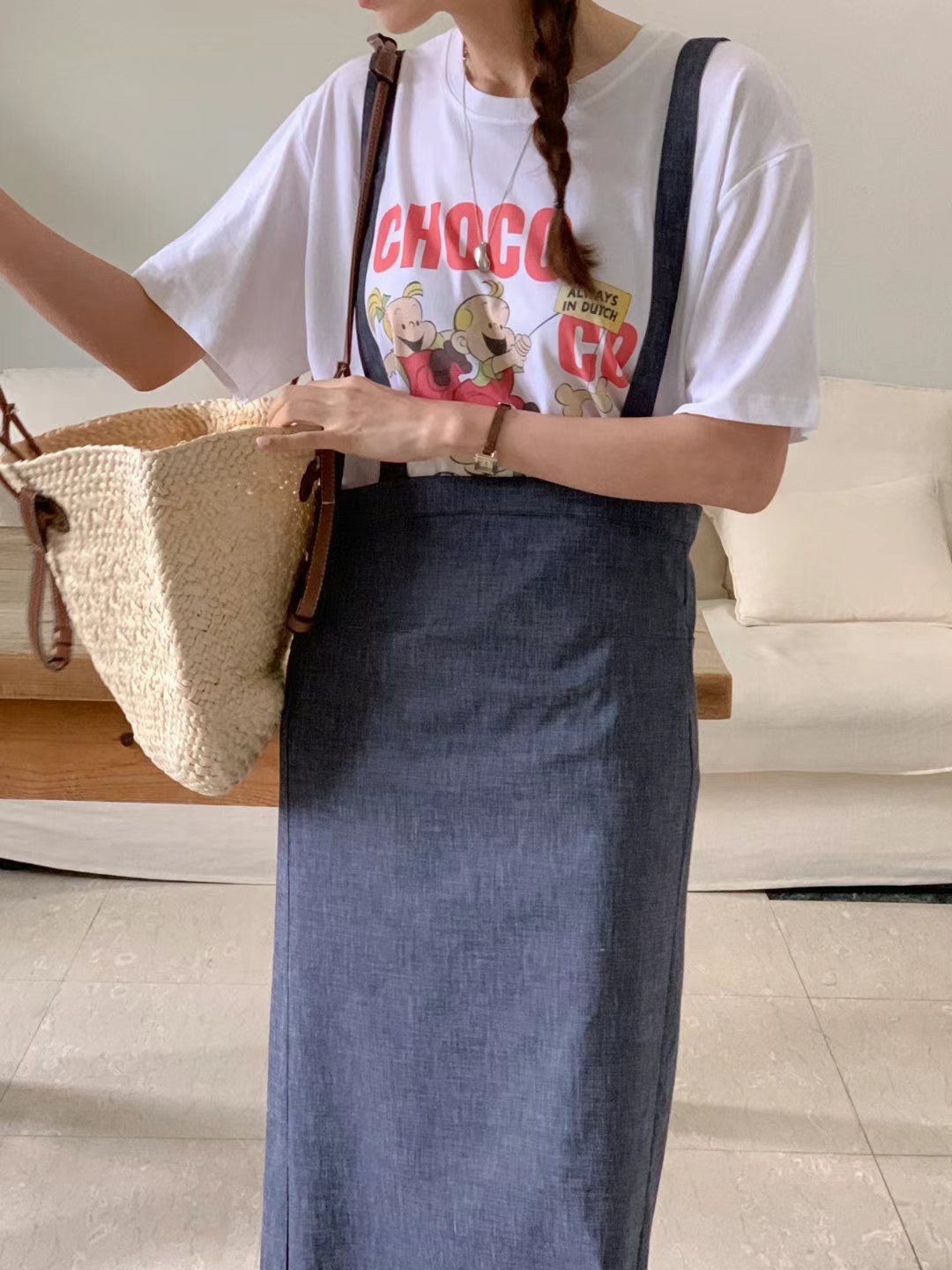 TONEOF/ARRICCHISI東大門㊣代購女裝新品人氣休閑職業時尚T恤OHENT恤