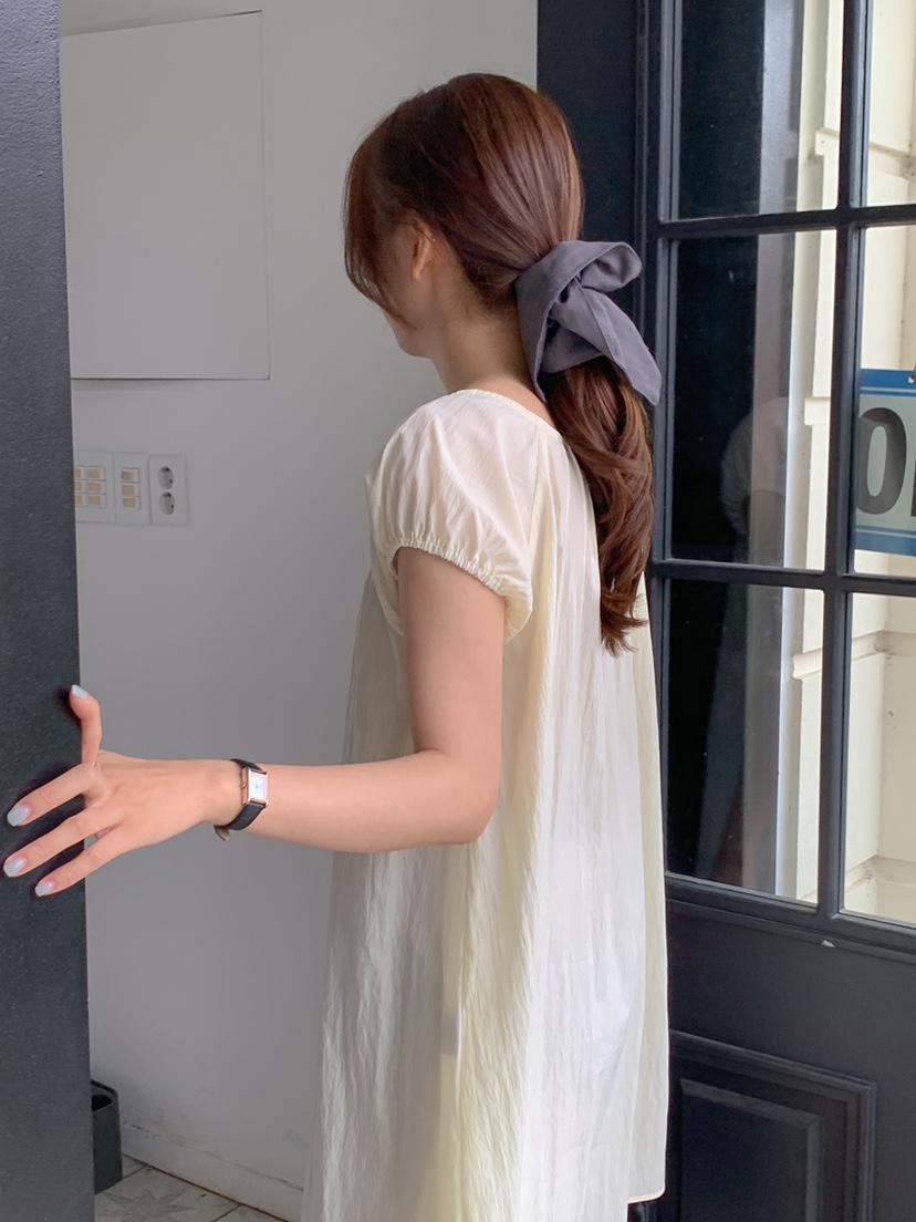 THE ABLE韓國代購㊣女士新款真品人氣熱賣25春夏休閑連衣裙THE ABLE/TA連衣裙