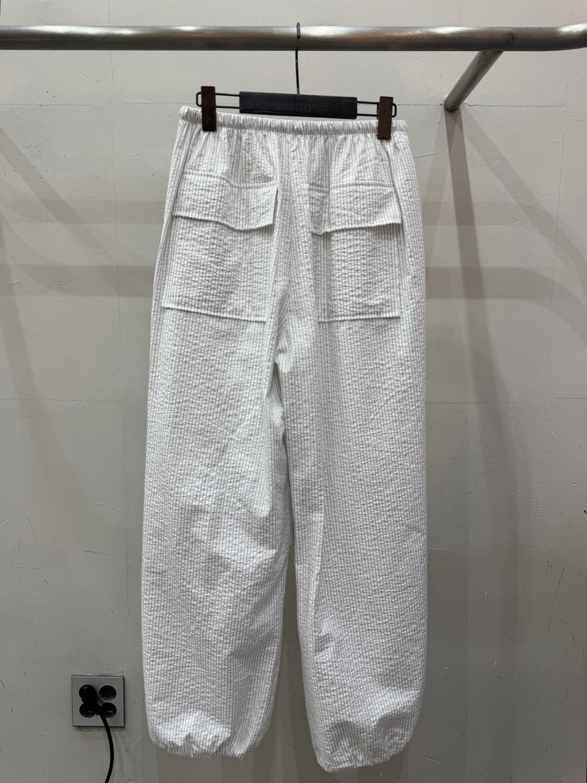 NOB韓國代購㊣女裝新品25春夏人氣推薦真品時尚熱賣職業休閑褲NOB休閑褲