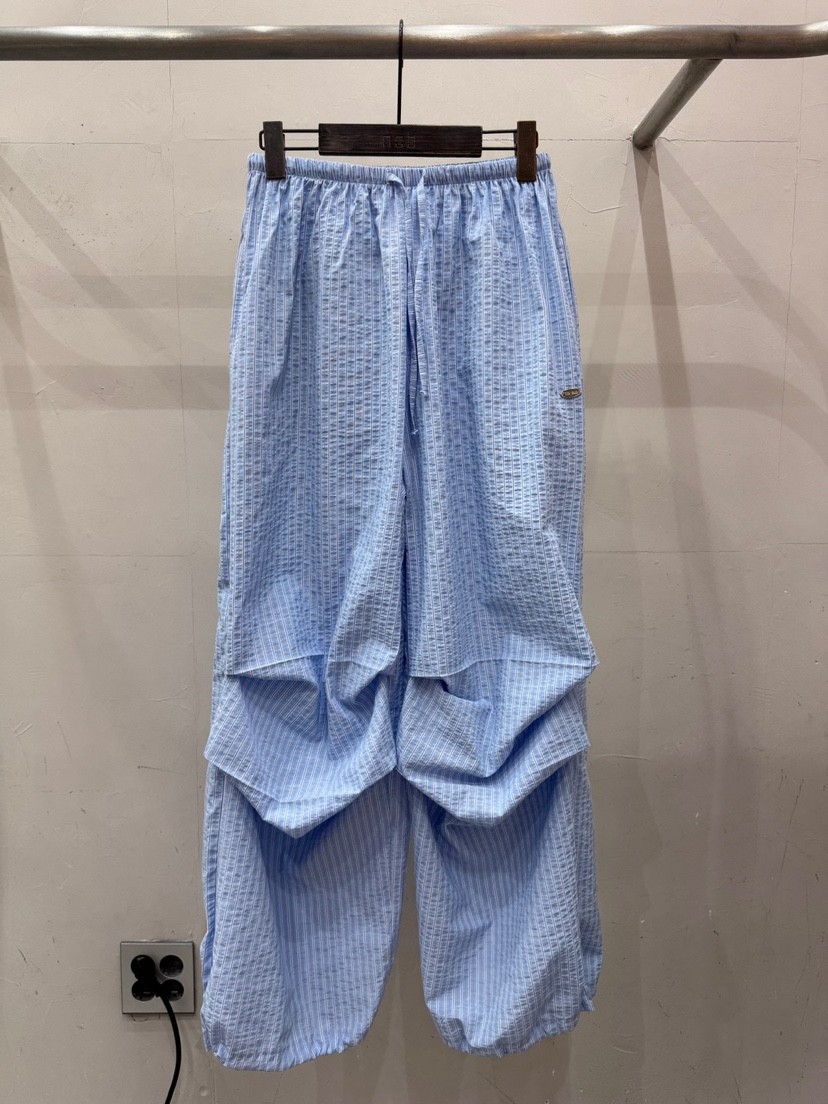 NOB韓國代購㊣女裝新品25春夏人氣推薦真品時尚熱賣職業休閑褲NOB休閑褲圖色2