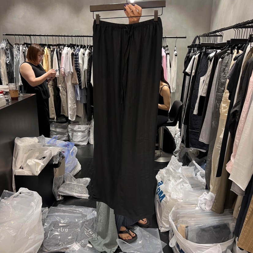 TUG東大門㊣代購女士新品職業真品熱賣推薦休閑25春夏休閑褲TUG休閑褲圖色2