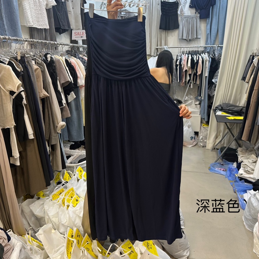 BILLION-L東大門㊣實拍女士新款25春夏熱賣休閑人氣連體褲BILLION-L連體褲圖色2