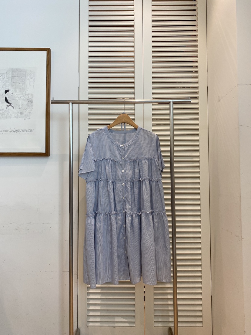 FAVE-L東大門㊣實拍女裝新品時尚熱賣人氣職業連衣裙含腰繩FAVE-L連衣裙圖色2