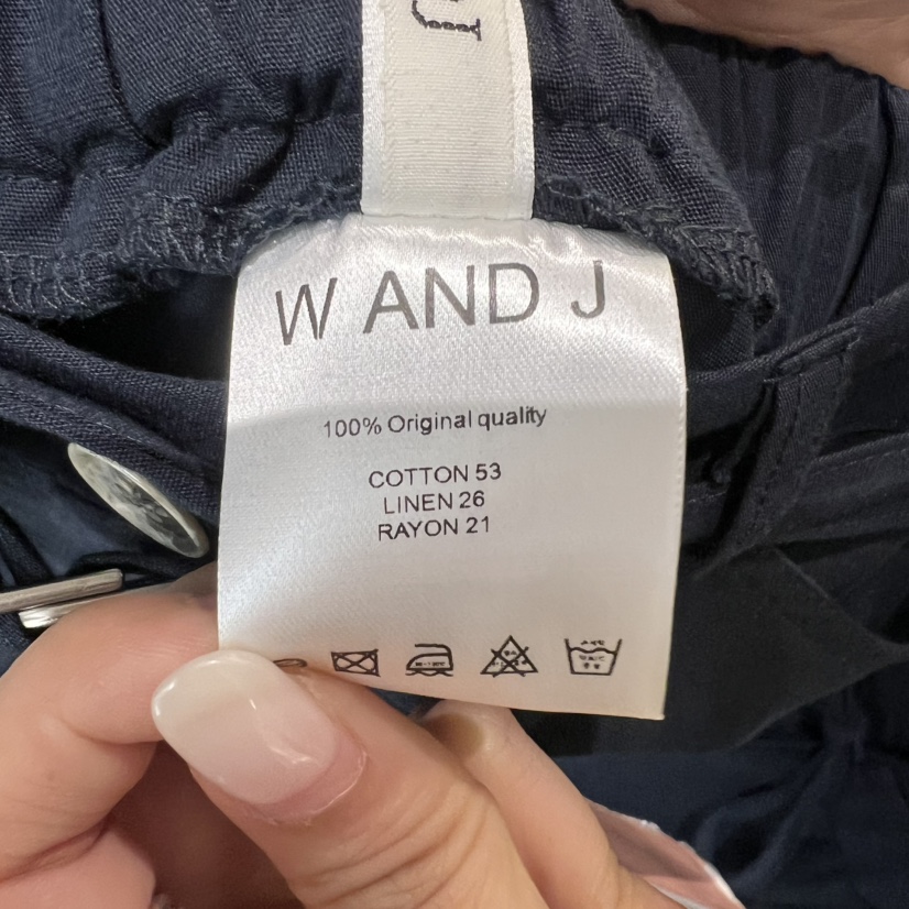 W AND J韓國直郵㊣女裝新款25春夏時尚熱賣人氣真品職業套裝W AND J套裝