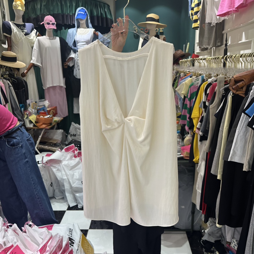 3COLOR韓國直郵㊣女士新款時尚連衣裙Three color連衣裙