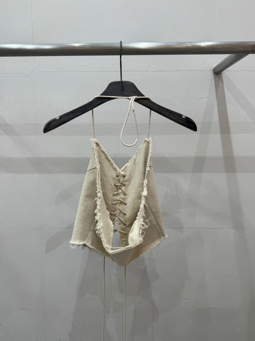 NOB東大門㊣代購女士新款時尚真品休閑熱賣職業25春夏吊帶背心NOB吊帶/背心