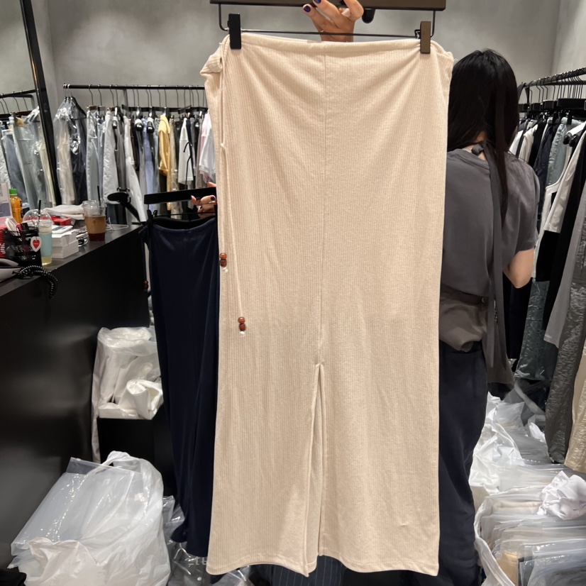TUG韓國代購㊣女士新款時尚熱賣人氣職業推薦25春夏半身裙中短裙TUG半身裙/中短裙