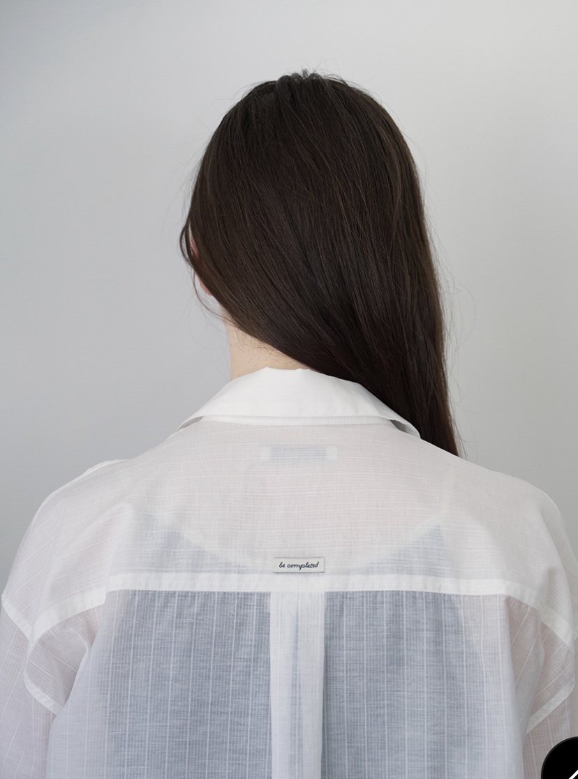 BOUTIQUE SEOUL-P東大門㊣代購女裝新品休閑職業襯衫蕾絲衫But ton/BOUTIQUE SEOUL襯衫/蕾絲衫