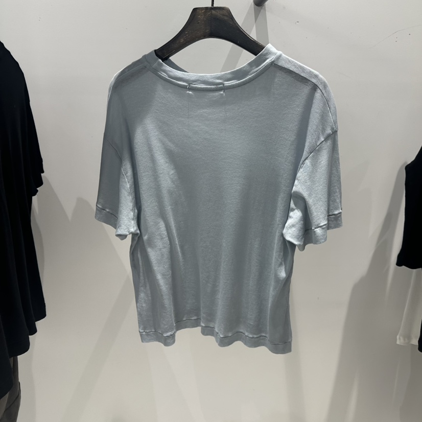 JANE BIRKIN韓國直郵㊣女裝新品休閑職業真品推薦人氣25春夏T恤JANE BIRKIN設計師品牌T恤