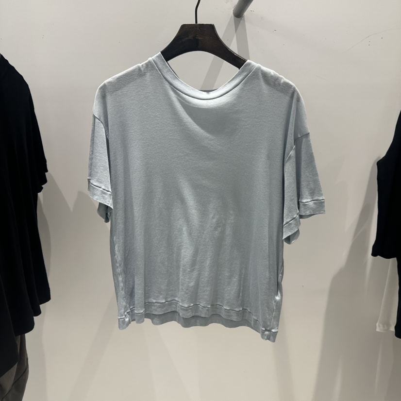 JANE BIRKIN韓國直郵㊣女裝新品休閑職業真品推薦人氣25春夏T恤JANE BIRKIN設計師品牌T恤