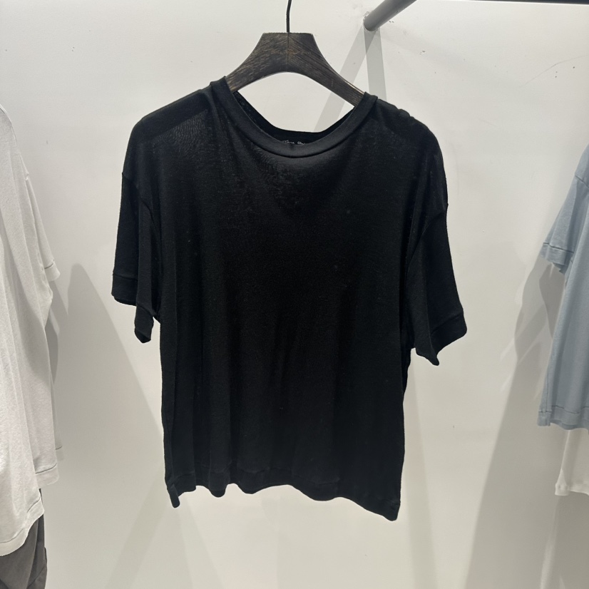 JANE BIRKIN韓國直郵㊣女裝新品休閑職業真品推薦人氣25春夏T恤JANE BIRKIN設計師品牌T恤圖色2