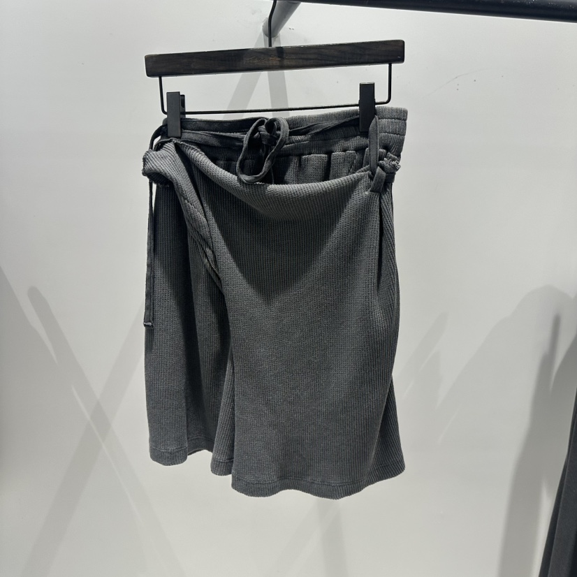 JANE BIRKIN東大門㊣代購女士新款真品人氣時尚短褲含腰繩JANE BIRKIN設計師品牌短褲