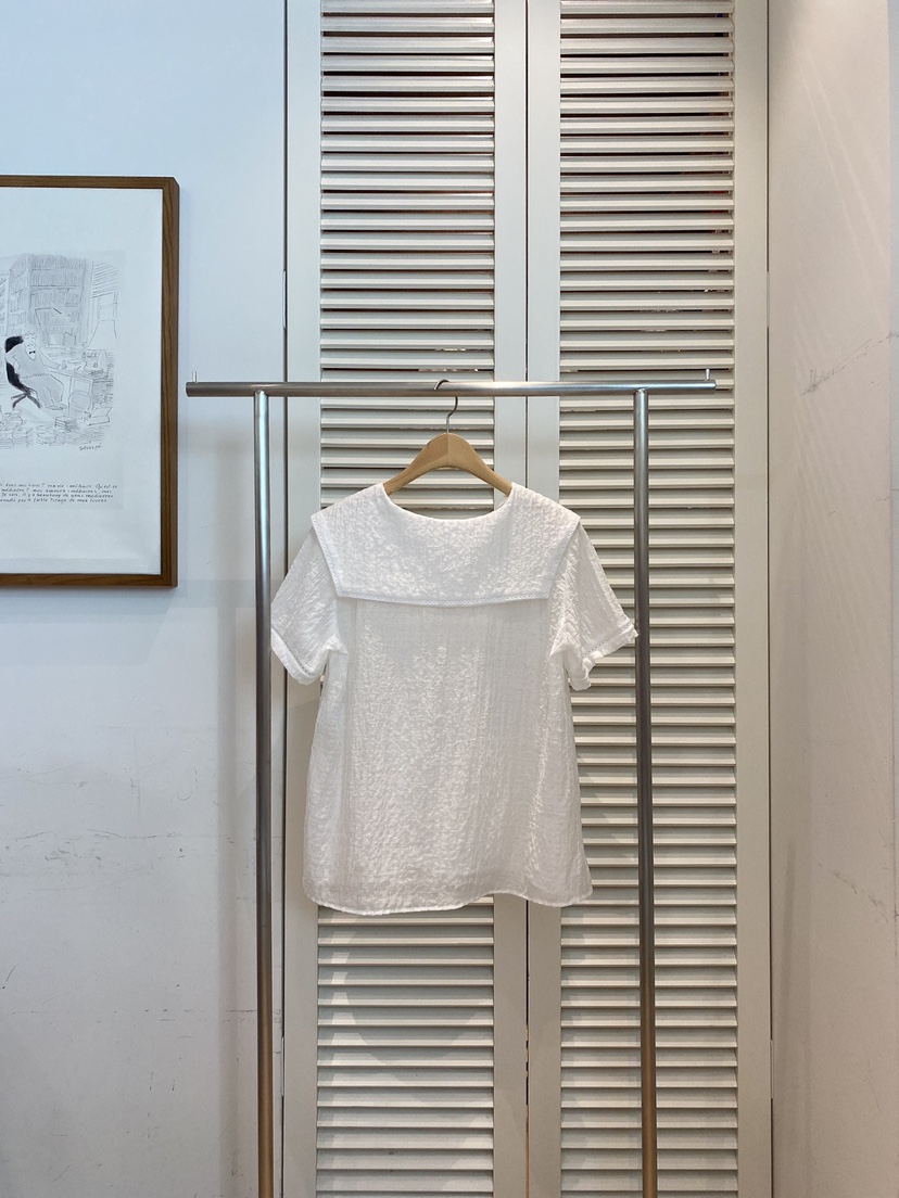 FAVE-L東大門㊣直郵女士新品25春夏熱賣休閑推薦襯衫蕾絲衫FAVE-L襯衫/蕾絲衫