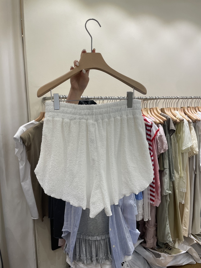 AUVERFIT東大門㊣直郵女裝新品人氣休閑真品25春夏推薦短褲AUVERFIT短褲