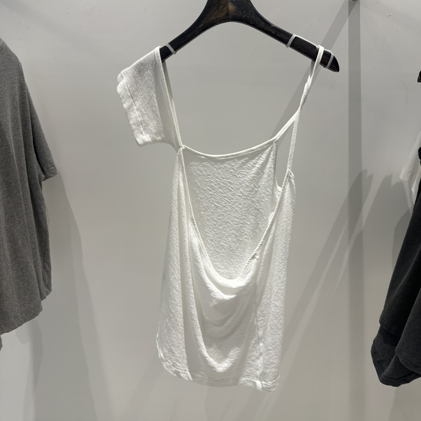 JANE BIRKIN韓國直郵㊣女裝新品時尚真品推薦休閑吊帶背心JANE BIRKIN設計師品牌吊帶/背心