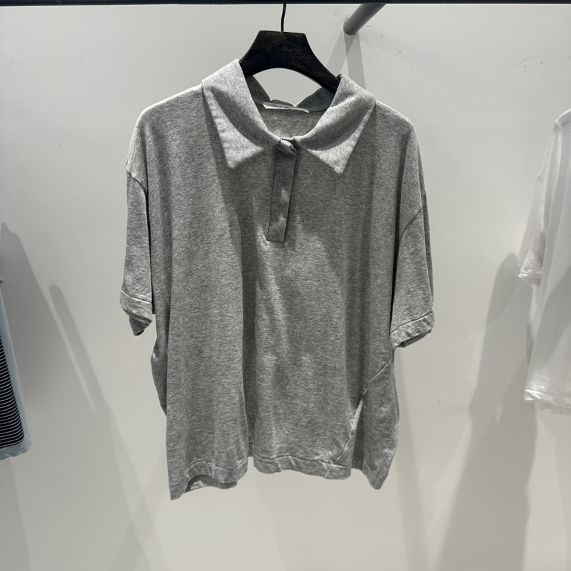 JANE BIRKIN韓國代購㊣女裝新品人氣職業25春夏熱賣真品T恤JANE BIRKIN設計師品牌T恤圖色3