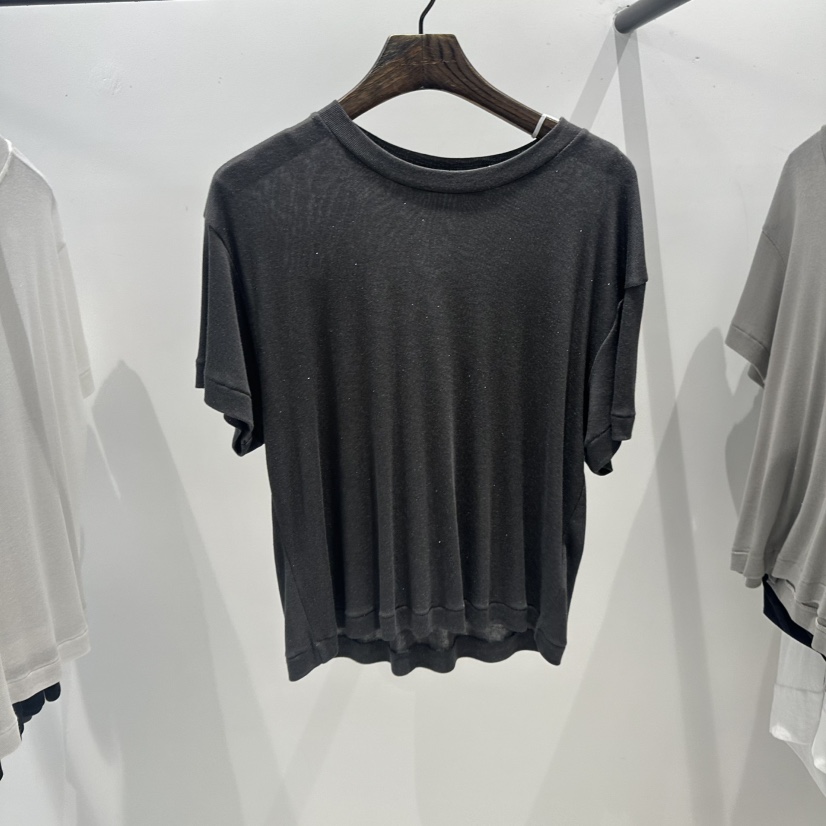JANE BIRKIN東大門㊣代購女士新品職業熱賣真品休閑時尚T恤JANE BIRKIN設計師品牌T恤圖色2