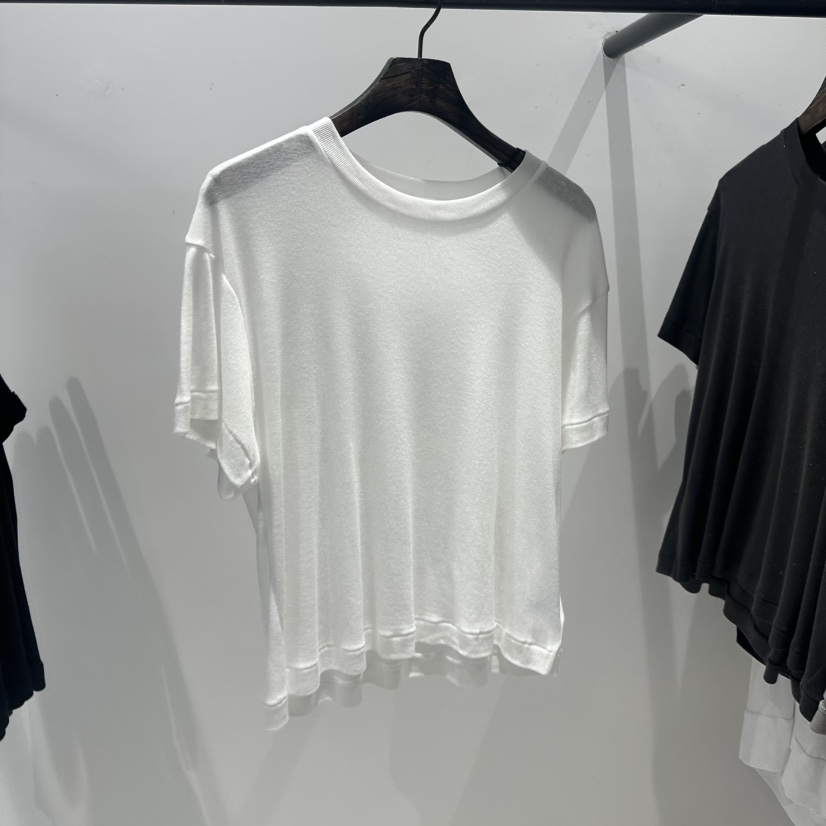 JANE BIRKIN東大門㊣代購女士新品職業熱賣真品休閑時尚T恤JANE BIRKIN設計師品牌T恤圖色3