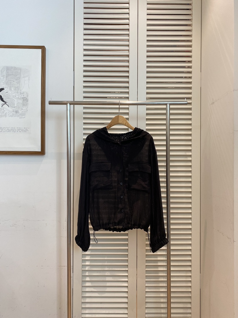FAVE-L東大門㊣直郵女裝新品休閑職業25春夏推薦襯衫蕾絲衫FAVE-L襯衫/蕾絲衫圖色3
