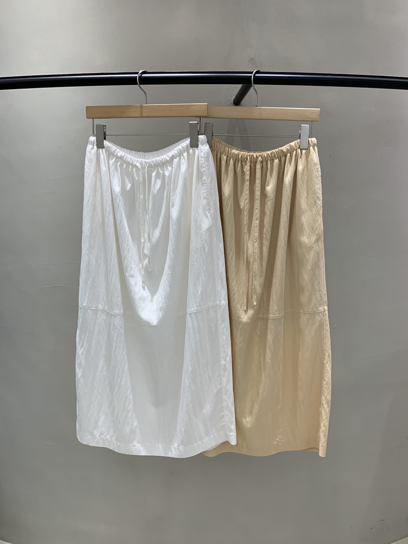 BOUTIQUE SEOUL-P韓國直郵㊣女士新款推薦真品熱賣休閑長裙But ton/BOUTIQUE SEOUL長裙