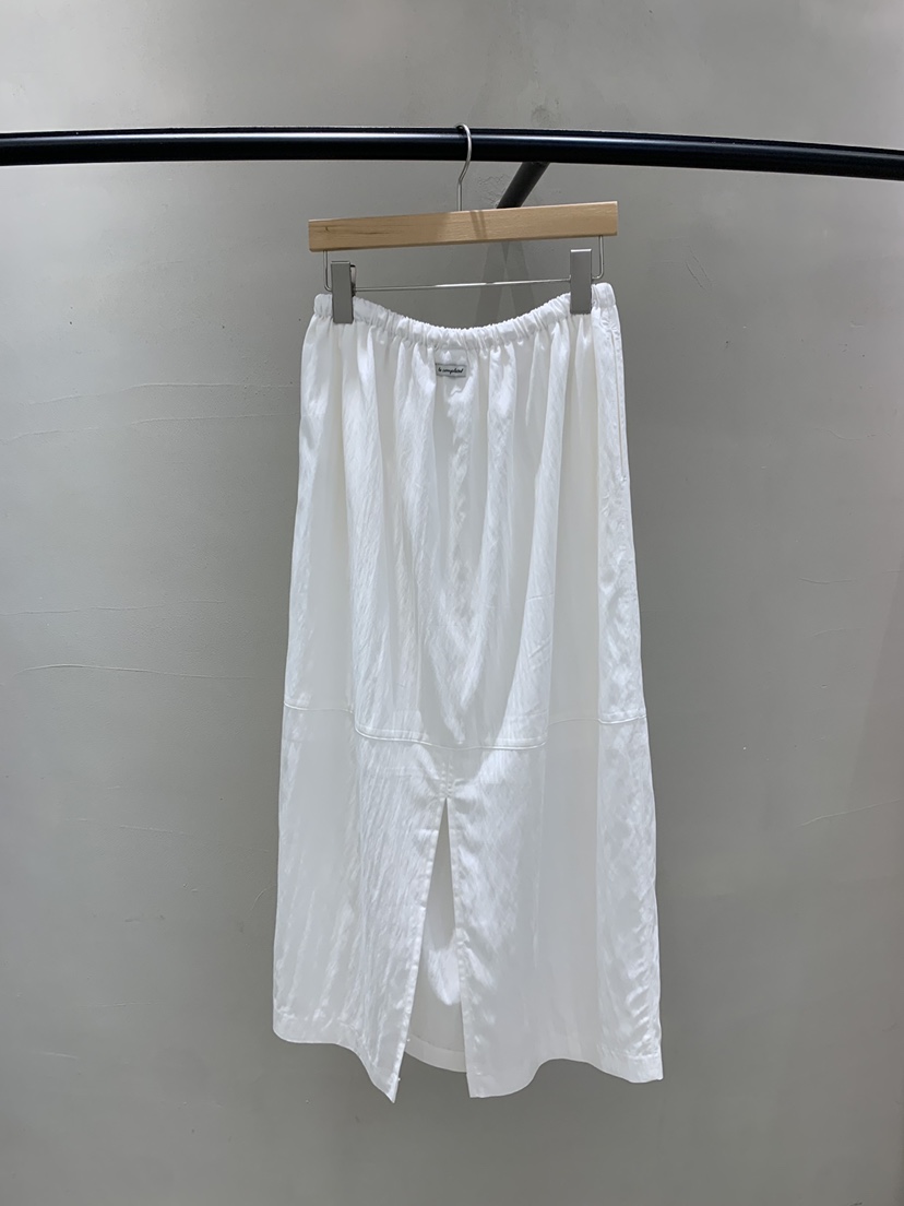 BOUTIQUE SEOUL-P韓國直郵㊣女士新款推薦真品熱賣休閑長裙But ton/BOUTIQUE SEOUL長裙