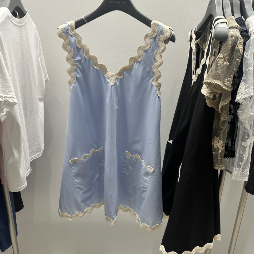 TARABY MOTION韓國直郵㊣女裝新品時尚推薦真品人氣連衣裙TARABY MOTION連衣裙