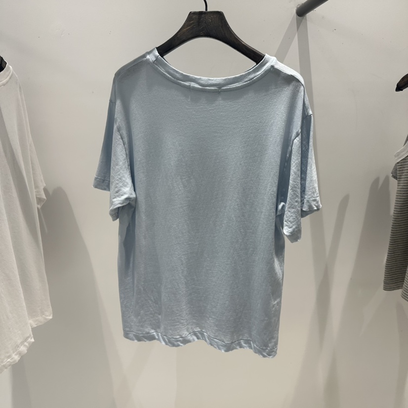 JANE BIRKIN東大門㊣代購女士新品人氣時尚25春夏真品休閑T恤JANE BIRKIN設計師品牌T恤
