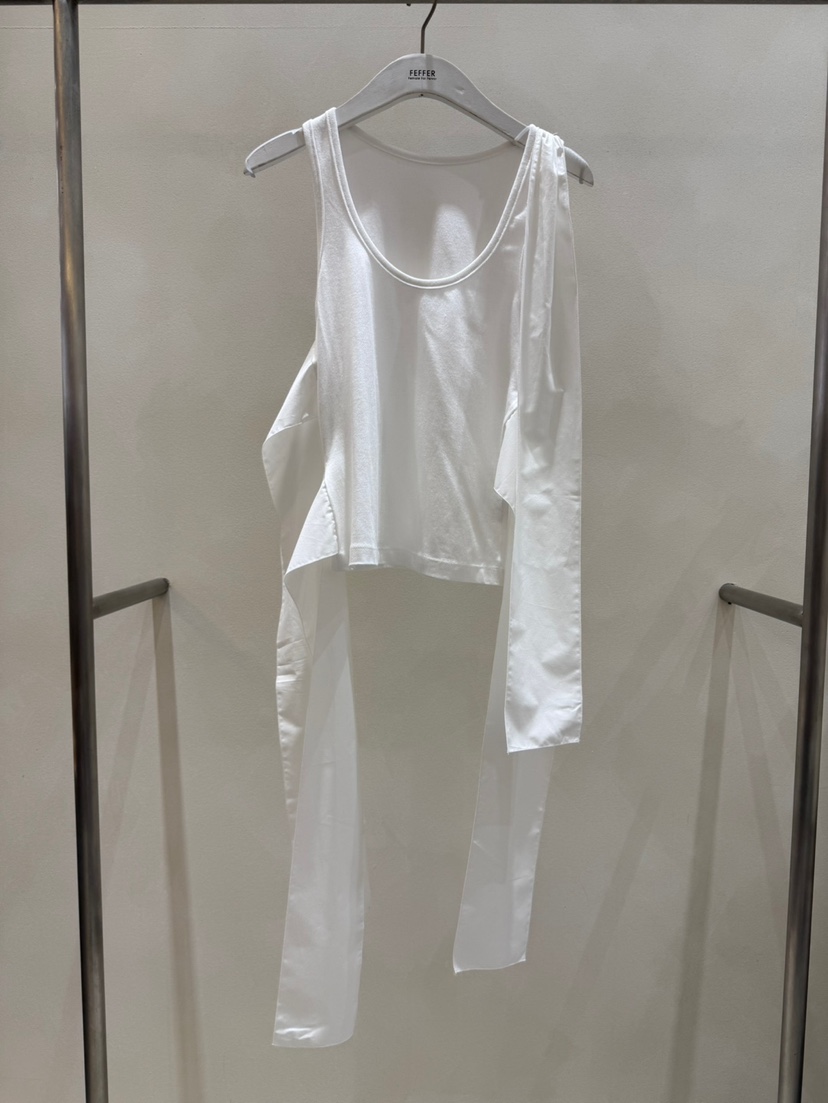 FEFFER東大門㊣直郵女裝新款25春夏熱賣時尚真品吊帶背心寬松FEFFER吊帶/背心