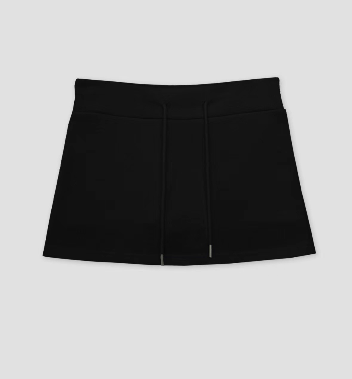 BUSTLING韓國代購㊣女裝新品25春夏真品時尚人氣休閑推薦短裙BUSTLING短裙圖色2