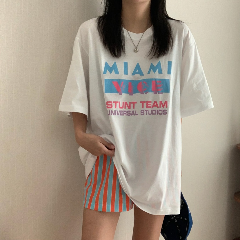 FROMJINI東大門㊣實拍女裝新款25春夏推薦人氣職業時尚休閑T恤FROMJINIT恤