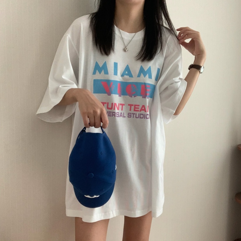 FROMJINI東大門㊣實拍女裝新款25春夏推薦人氣職業時尚休閑T恤FROMJINIT恤