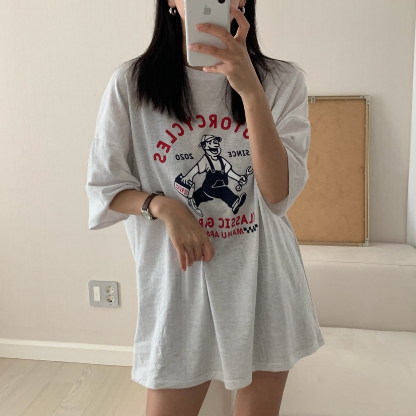 FROMJINI東大門㊣代購女裝新品真品推薦職業休閑時尚人氣T恤FROMJINIT恤