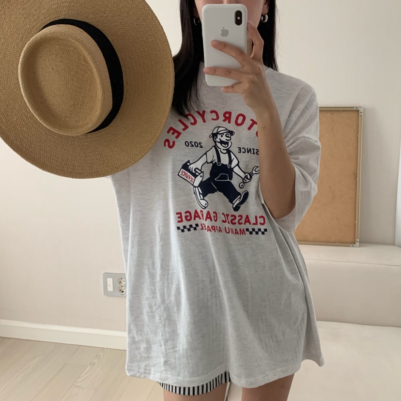 FROMJINI東大門㊣代購女裝新品真品推薦職業休閑時尚人氣T恤FROMJINIT恤