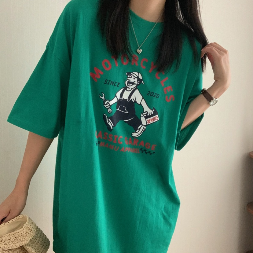 FROMJINI東大門㊣代購女裝新品真品推薦職業休閑時尚人氣T恤FROMJINIT恤