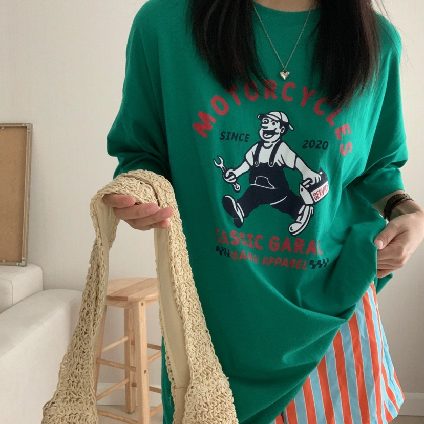 FROMJINI東大門㊣代購女裝新品真品推薦職業休閑時尚人氣T恤FROMJINIT恤