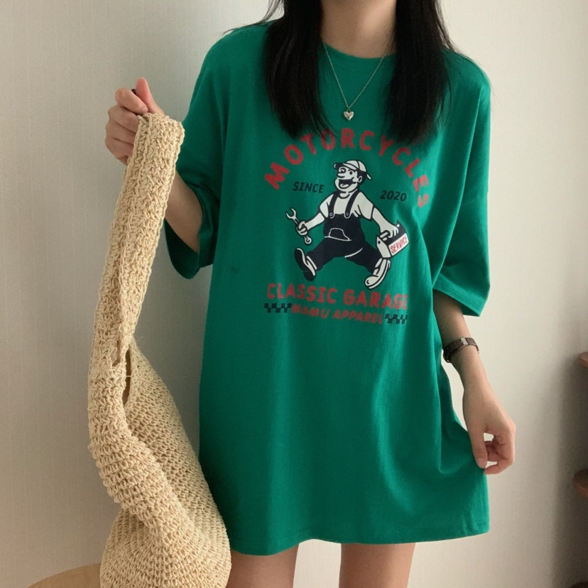 FROMJINI東大門㊣代購女裝新品真品推薦職業休閑時尚人氣T恤FROMJINIT恤